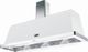 Lofra® Dolcevita 60" White Wall Mounted Range Hood-0