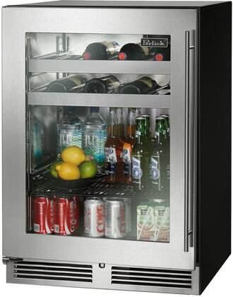 Perlick® C-Series 5.2 Cu. Ft. Stainless Steel Wine Cooler