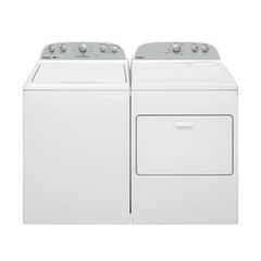 Whirlpool® White Laundry Pair