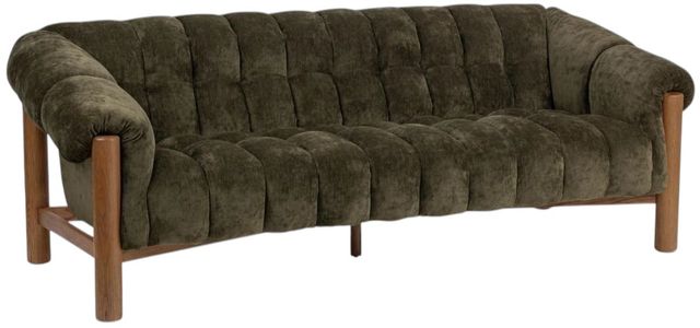 Classic Home Sansa Olive Green Sofa-0