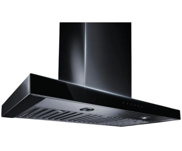 JennAir® 36" Stainless Steel Wall Mounted Range Hood-3