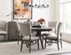 Kincaid® Cascade Lamont Sable Round Coffee Table-2