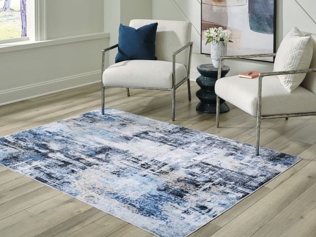 Signature Design by Ashley® Bethelann Multi 8' x 10' Large Area Rug-3