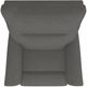 La-Z-Boy® Norton Stone Power Wall Recliner with Headrest and Lumbar-5