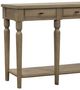 Bernards Tarrington Cashew Console Table-1