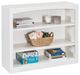 Archbold Furniture Customizable Pine 36" x 30" Bookcase-0