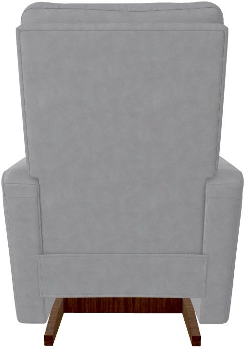 La-Z-Boy® Baron Mist Manual Rocking Recliner-4