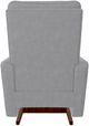 La-Z-Boy® Baron Mist Manual Rocking Recliner-4
