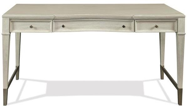 Riverside Furniture Maisie Champagne Writing Desk-1