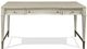 Riverside Furniture Maisie Champagne Writing Desk-1