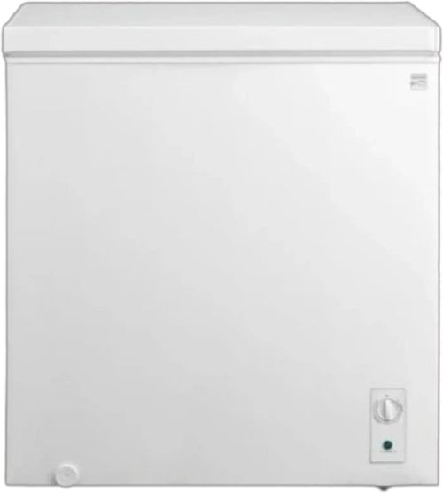 Kenmore® 30" 7 Cu. Ft. White Garage Ready Convertible Chest Freezer/Refrigerator-0