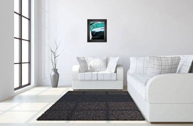 Classy Art Aston Classic by Malcolm Sanders Wall Art -3
