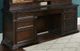 aspenhome® Grand Classic Tobacco 74" Credenza Desk-1