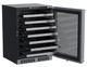 Marvel Professional 5.2 Cu. Ft. Stainless Steel Wine Cooler-1