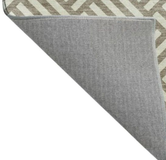 Dalyn™ Rug Company The Reserve TR3 Taupe 5'x8' Area Rug-3