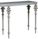 Century® Cadence Sand Cerused Console Table-1