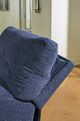 Signature Design by Ashley® Acklen Place 3-Piece Navy Right-Arm Facing Power Reclining Sectional and Chaise-4