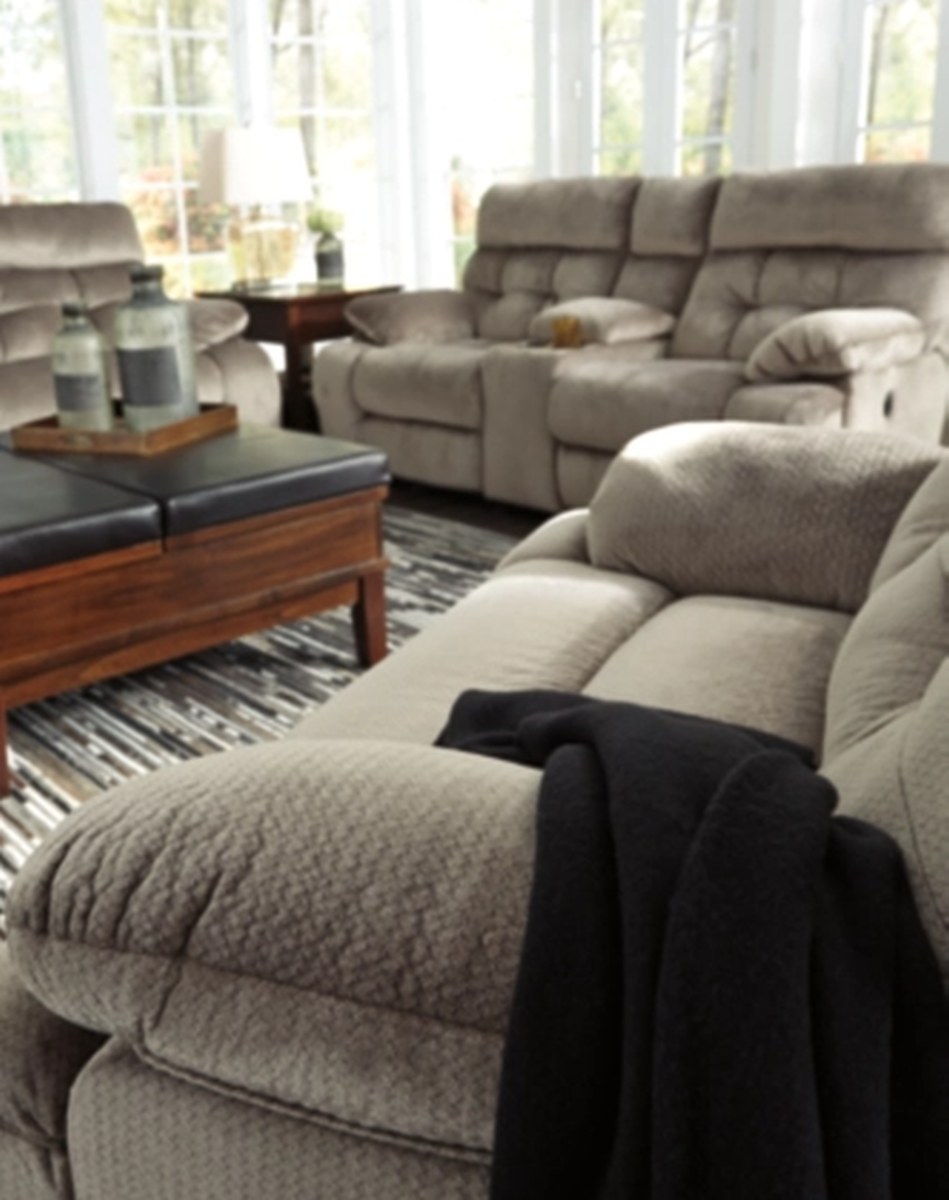 Brassville reclining sofa discount
