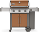 Weber® Genesis® II E-315 Series Copper Free Standing Gas Grill-0