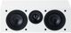 Paradigm® Monitor SE 5.5" Gloss White Center Channel Speaker-0