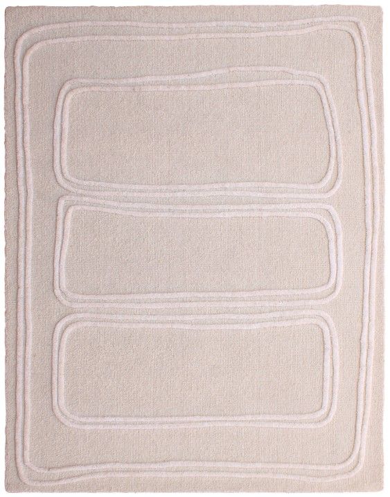 Dovetail Furniture Sula Ivory 9'x12' Area Rug-0