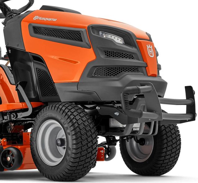 Husqvarna® TS 354XD Riding Lawn Mower-1