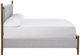 Signature Design by Ashley® Lyncott Brown Queen Upholstered Panel Bed-2