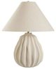 Uttermost® Javary Matte Beige Table Lamp-0