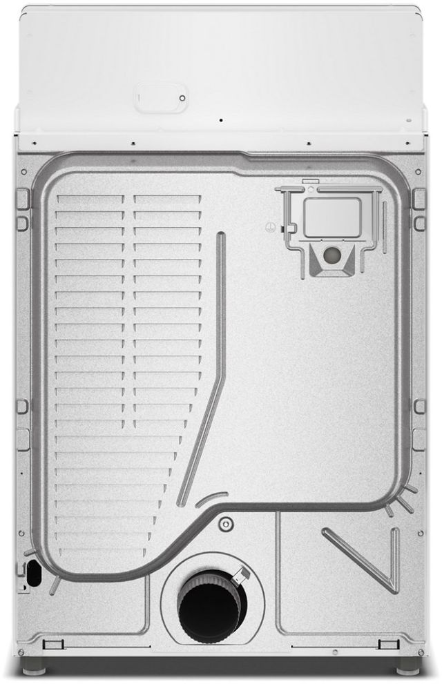 Maytag® Commercial 7.5 Cu. Ft. White Commercial-Grade Vented Electric Dryer-4