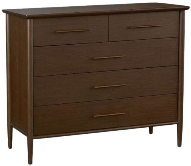 Bassett® Furniture Copenhagen Espresso Chest-0