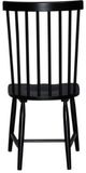 Liberty Furniture Capeside Cottage Royal Black Spindle Back Side Chair-3