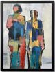 Stylecraft Beautiful People Multi-Colored Wall Art-0
