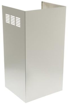 GE® 10' Stainless Steel Ceiling Duct Cover Kit