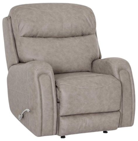 Franklin™ Bridger Faulkner Marble Manual Rocker Recliner-0
