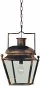 Forty West Bishop Black Chandelier -0