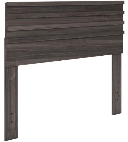 Signature Design by Ashley® Brymont 5-Piece Dark Gray Full Bedroom Set-1