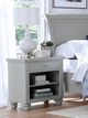 Aspenhome® Cambridge Light Gray Paint Nightstand-1