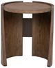 Flexsteel® Lyra Brown End Table-0