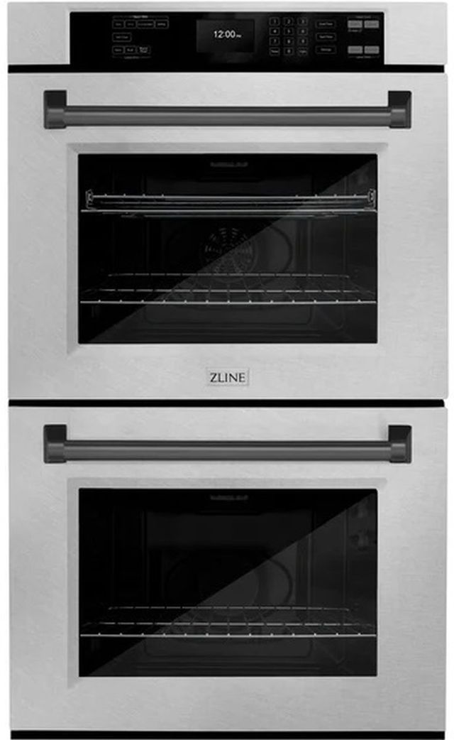 ZLINE Autograph Edition 30" Double Electric Wall Oven John's