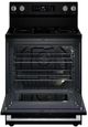 Maytag® 30" Black Freestanding Electric Range-2
