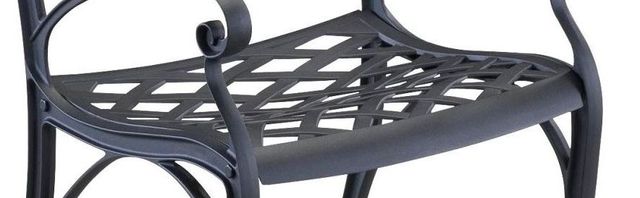 homestyles® Sanibel Black Chair-1