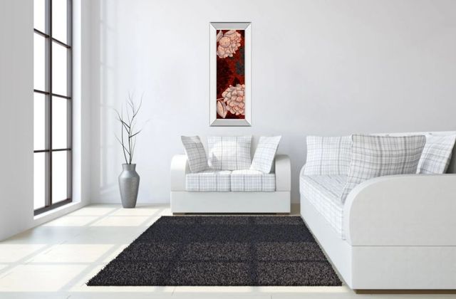 Classy Art Eliose by Elizabeth Medley Mirror Framed Wall Art-2