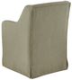 Forty West Barber Linen Dining Chair-3