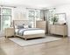 Homelegance® Cotterill Beige Nightstand-1