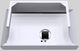 Vent-A-Hood® Designer Series 42" White Wall Mounted Range Hood-1