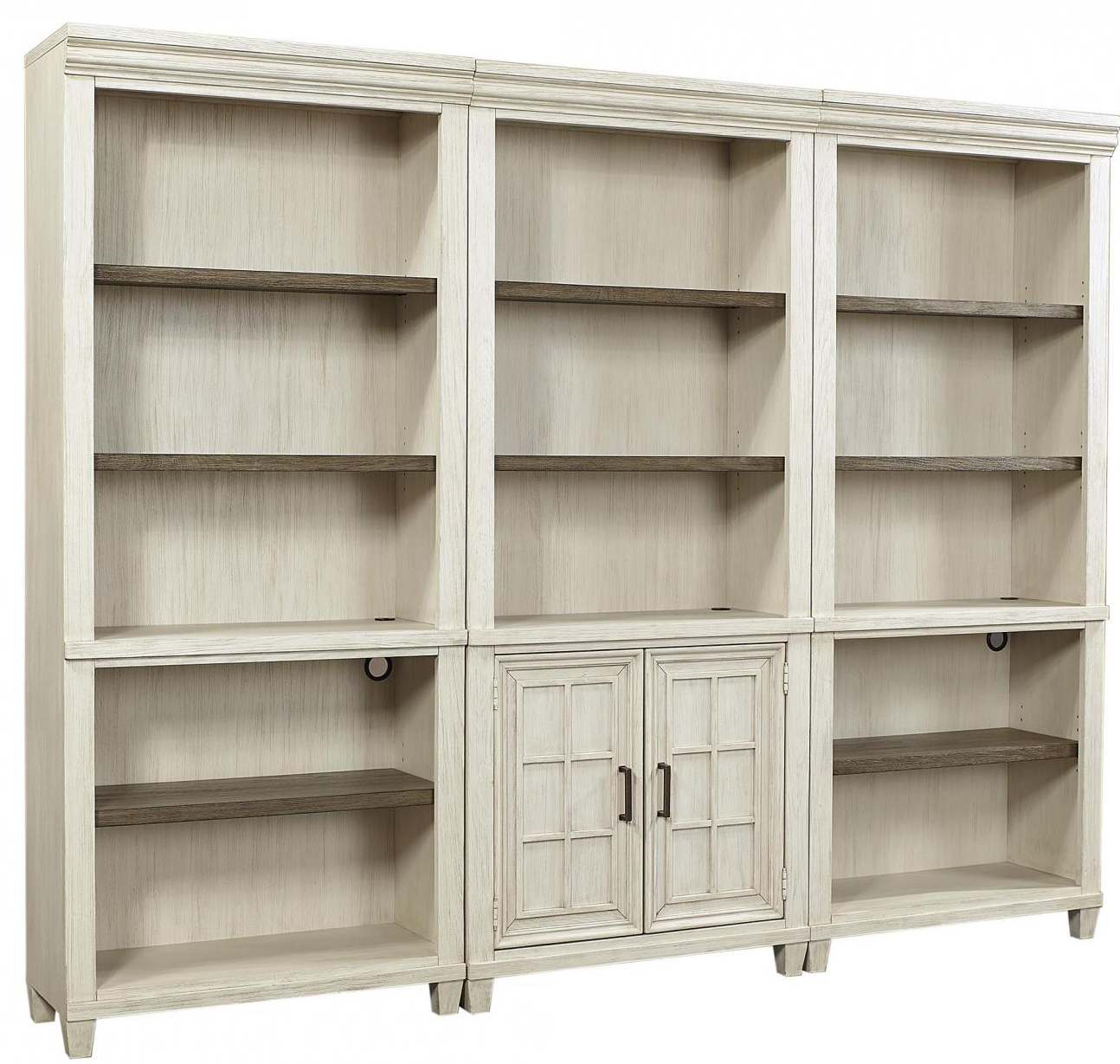 aspenhome Caraway Open Bookcase