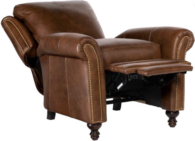 Bradington-Young Richardson Cogna Manual High Leg Recliner-3