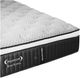 Dreamstar Bedding Luxury Collection Royal Riviera 15" Hybrid Medium Plush Euro Top Queen Mattress in a Box-2