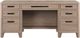 Parker House® Breckenridge Medium Brown 68" Executive Desk-2