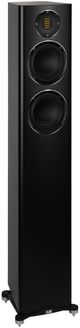 Elac FS247.4-SB Carina Satin Black Tower-0